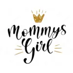 Mommy’s Girl