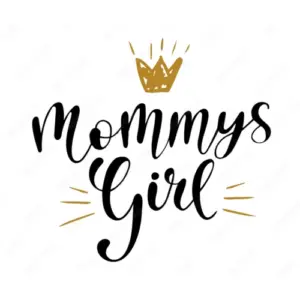 Mommy’s Girl Logo